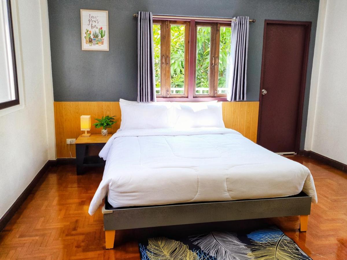 Doodle Lodge Chiang Mai Exterior foto